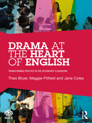 cover image of Drama at the Heart of English